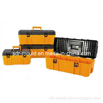 High Level Plastic Tool Cabinet Injection Mold